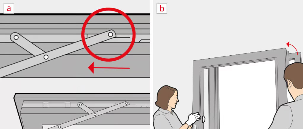 demonter porte fenetre NouvellesFenetres