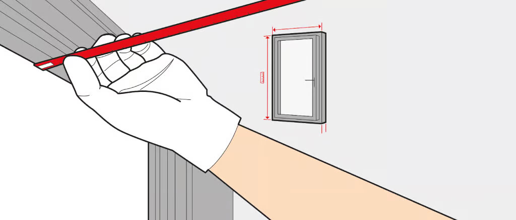 mesurer porte fenetre NouvellesFenetres